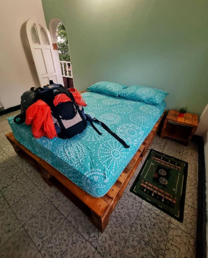 Tatami Hostel Bucaramanga Exteriör bild