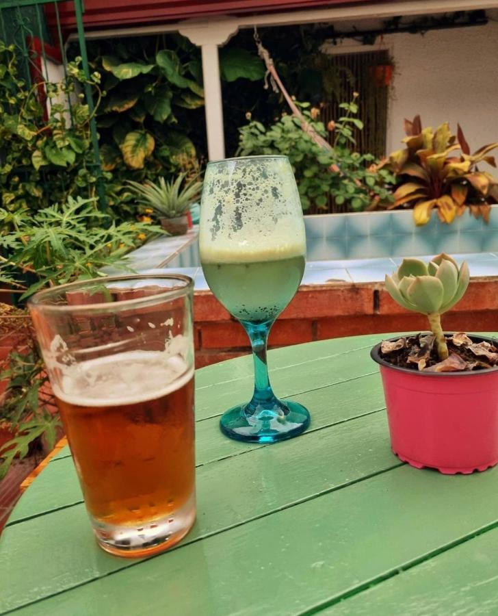 Tatami Hostel Bucaramanga Exteriör bild