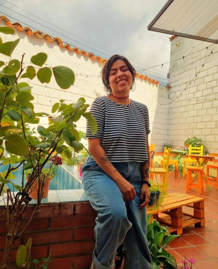 Tatami Hostel Bucaramanga Exteriör bild