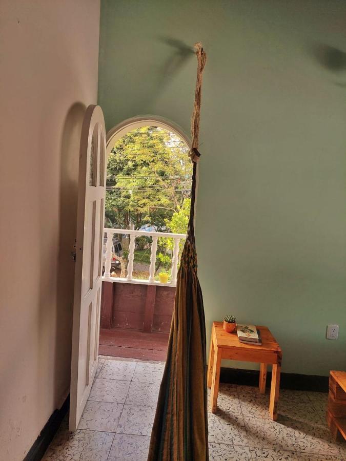 Tatami Hostel Bucaramanga Exteriör bild