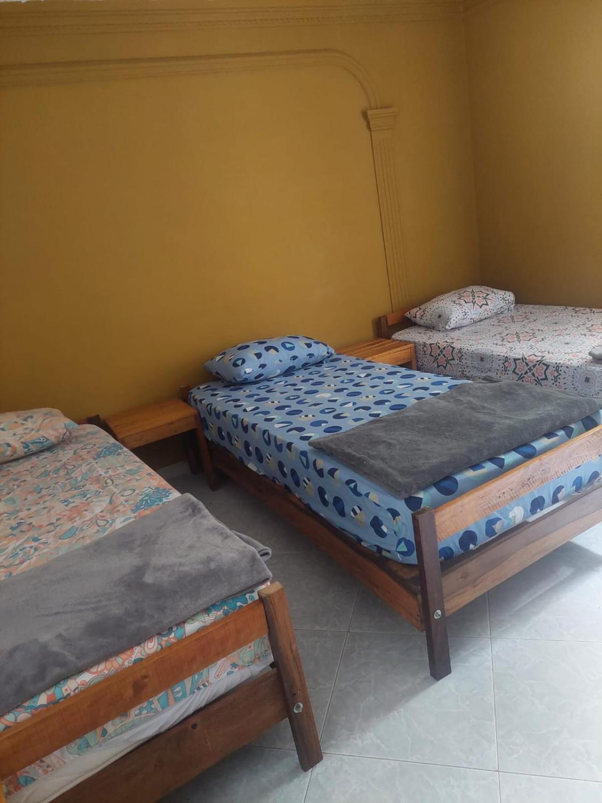 Tatami Hostel Bucaramanga Exteriör bild