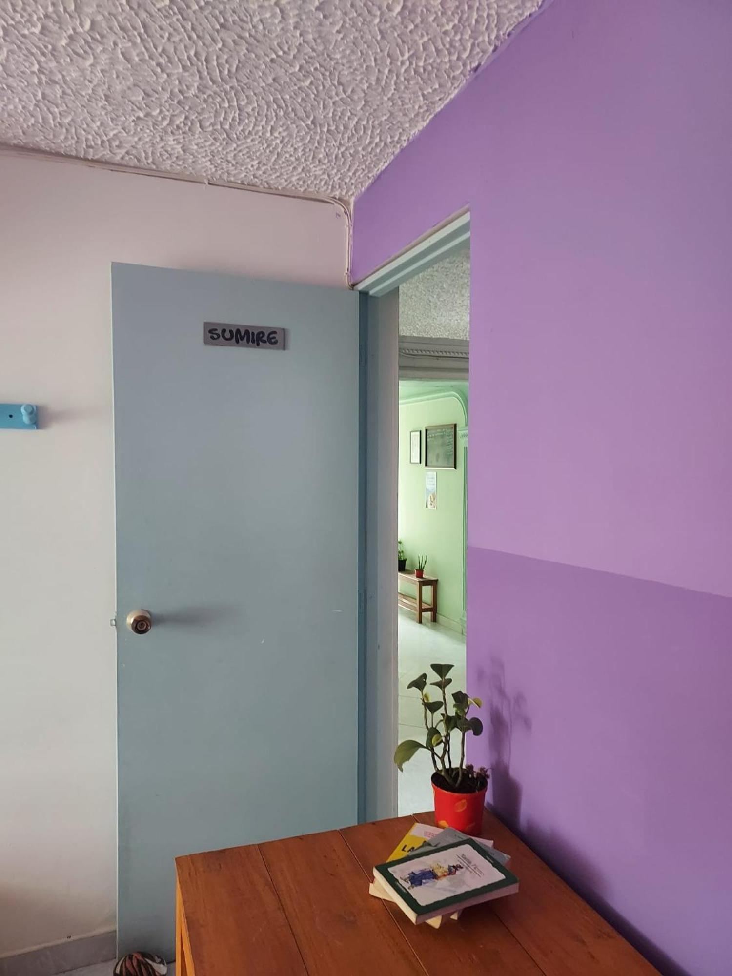 Tatami Hostel Bucaramanga Exteriör bild