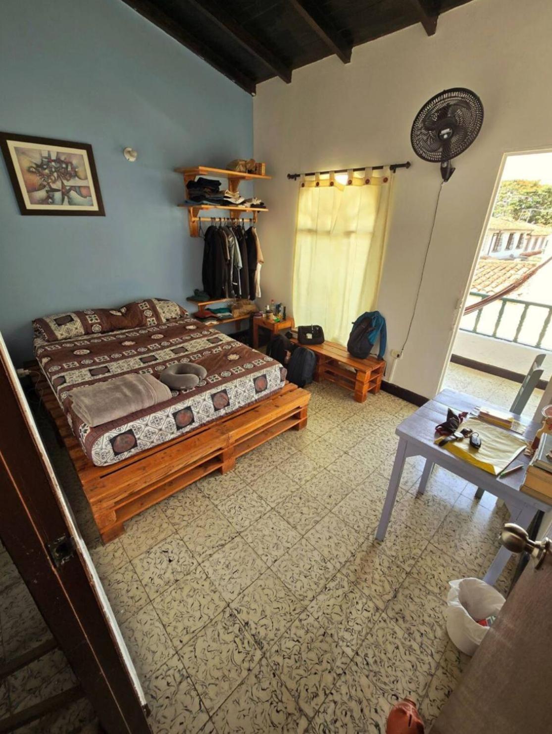 Tatami Hostel Bucaramanga Exteriör bild