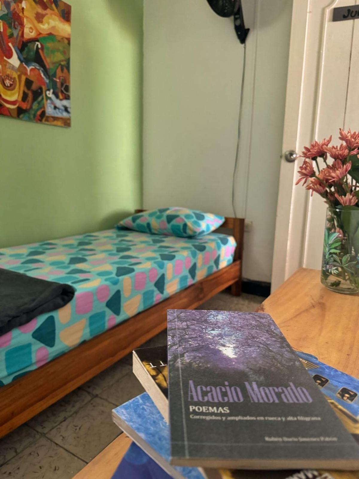 Tatami Hostel Bucaramanga Exteriör bild