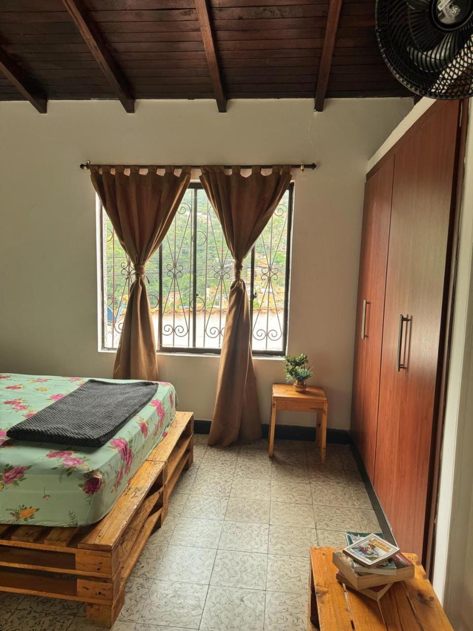 Tatami Hostel Bucaramanga Exteriör bild