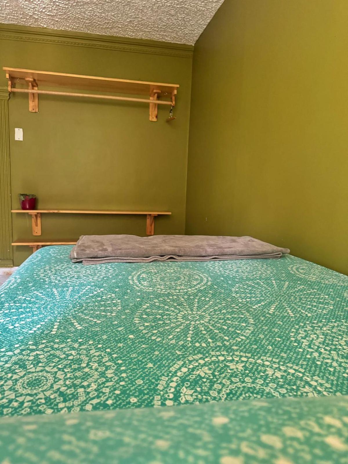 Tatami Hostel Bucaramanga Exteriör bild