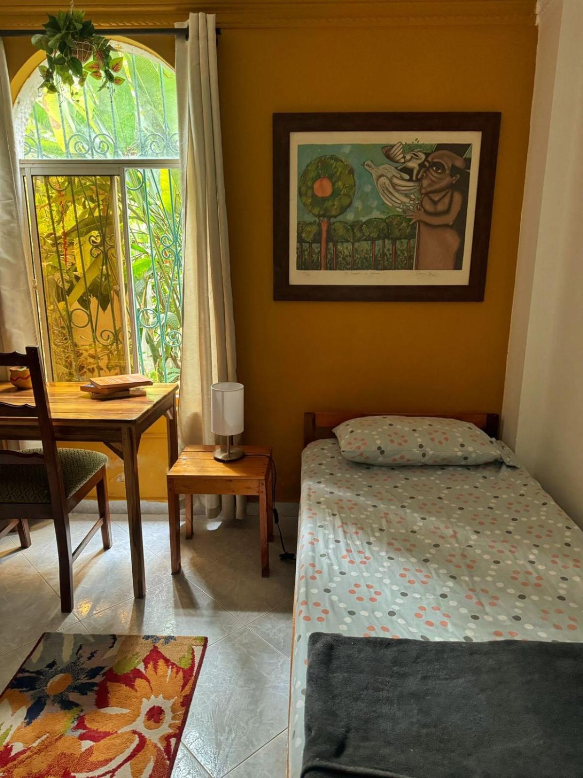 Tatami Hostel Bucaramanga Exteriör bild